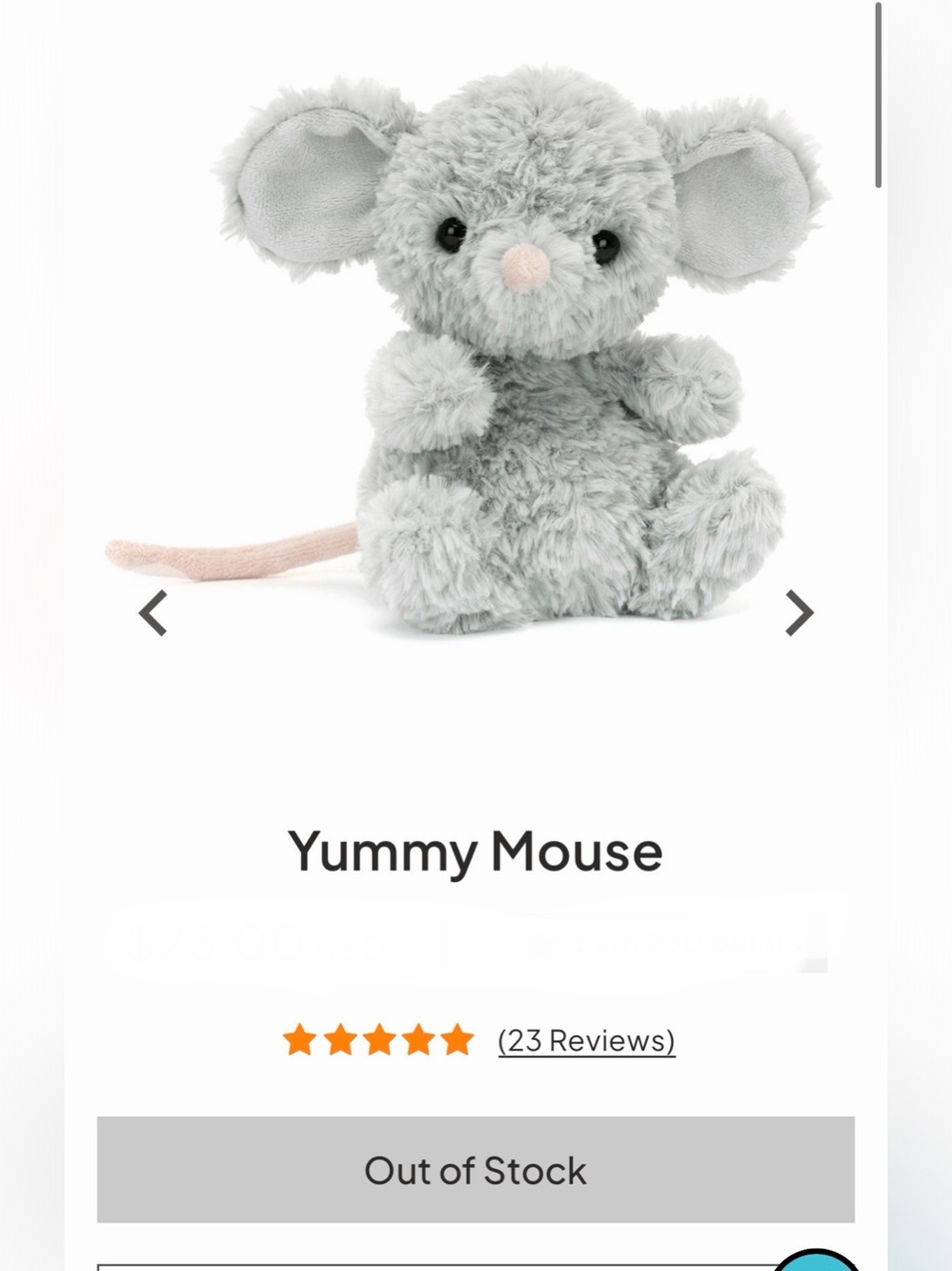 Yummy Mouse